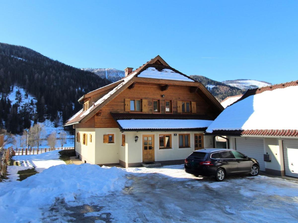 Holiday Home In Bad Kleinkirchheim Near Ski Area Bagian luar foto