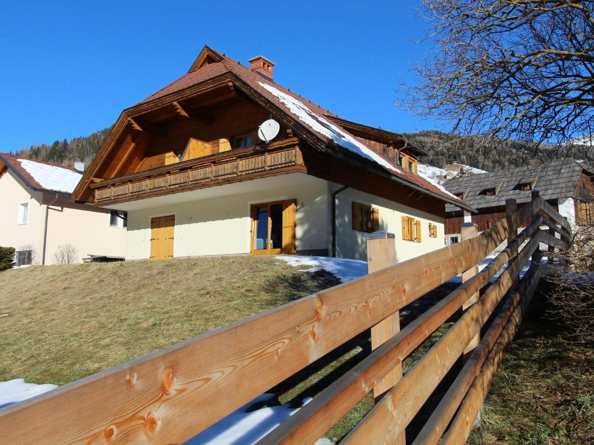 Holiday Home In Bad Kleinkirchheim Near Ski Area Bagian luar foto