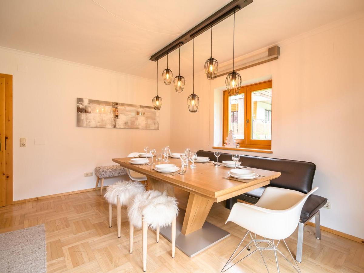 Holiday Home In Bad Kleinkirchheim Near Ski Area Bagian luar foto