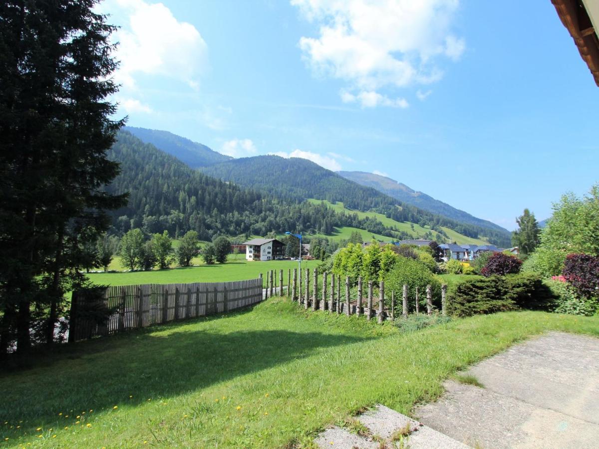 Holiday Home In Bad Kleinkirchheim Near Ski Area Bagian luar foto