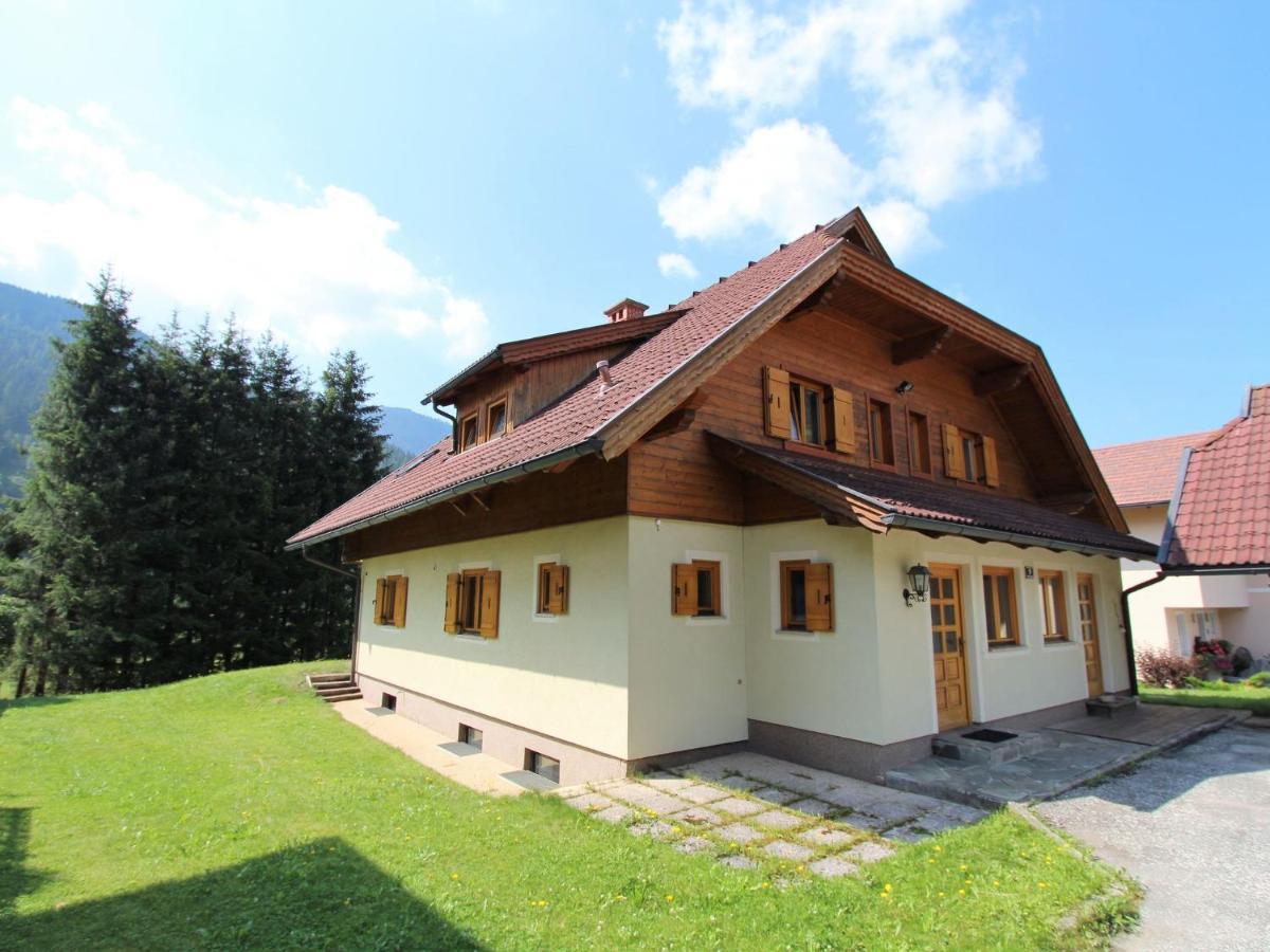 Holiday Home In Bad Kleinkirchheim Near Ski Area Bagian luar foto