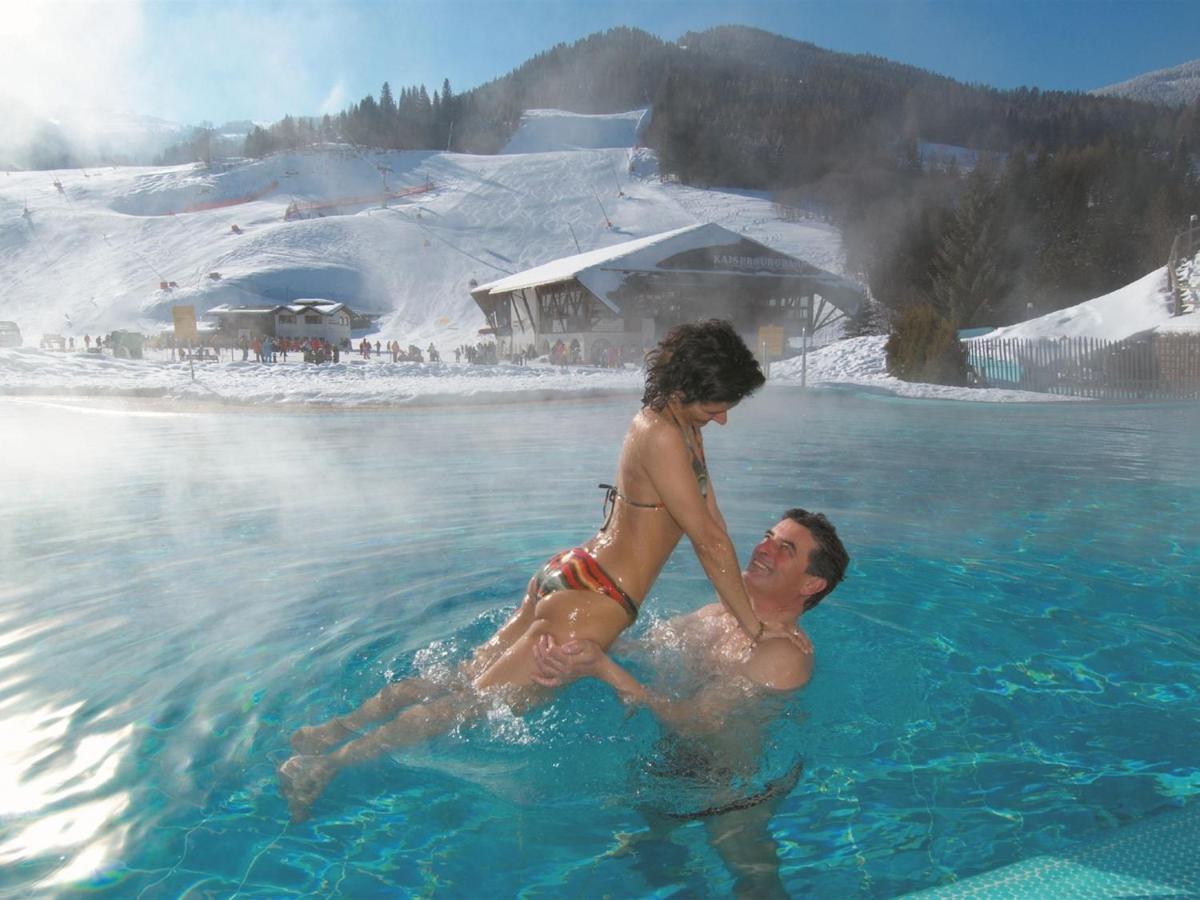 Holiday Home In Bad Kleinkirchheim Near Ski Area Bagian luar foto