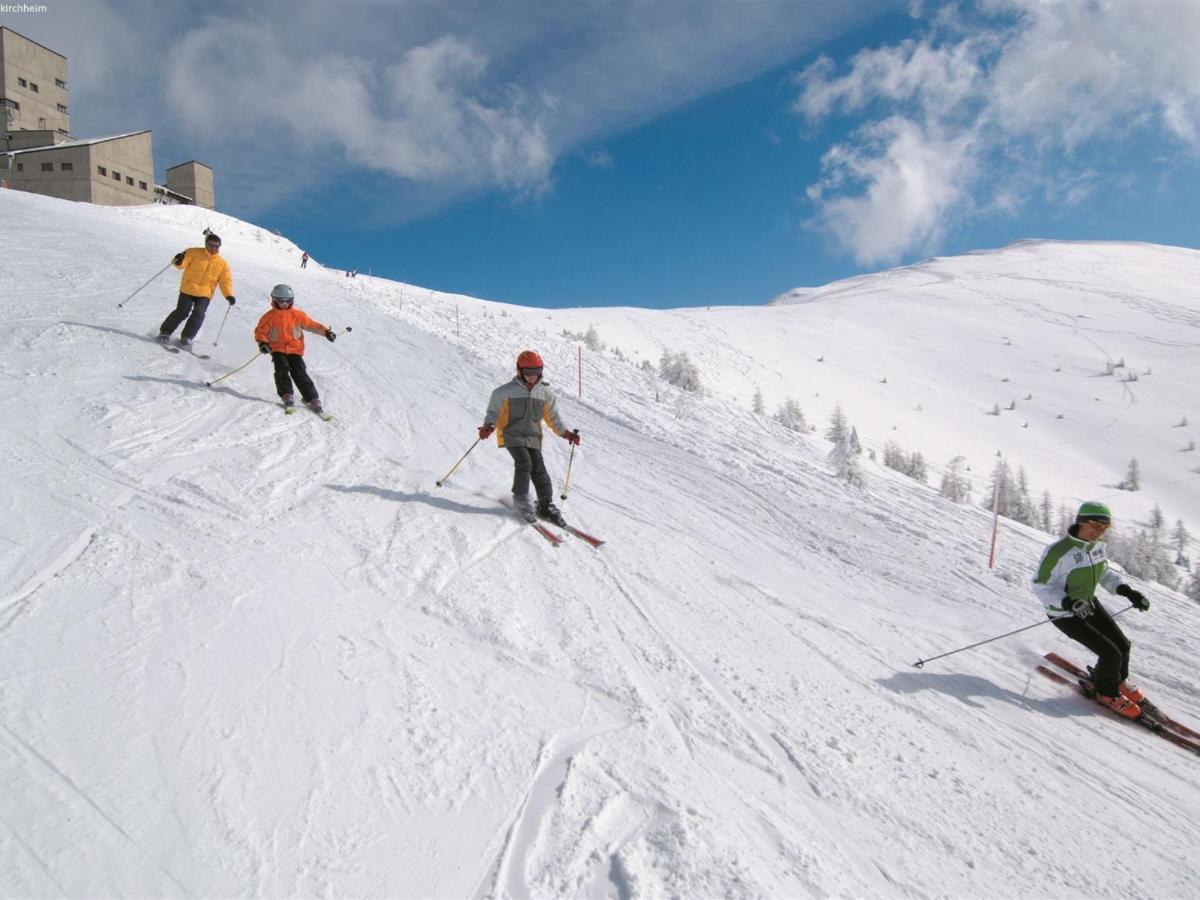 Holiday Home In Bad Kleinkirchheim Near Ski Area Bagian luar foto