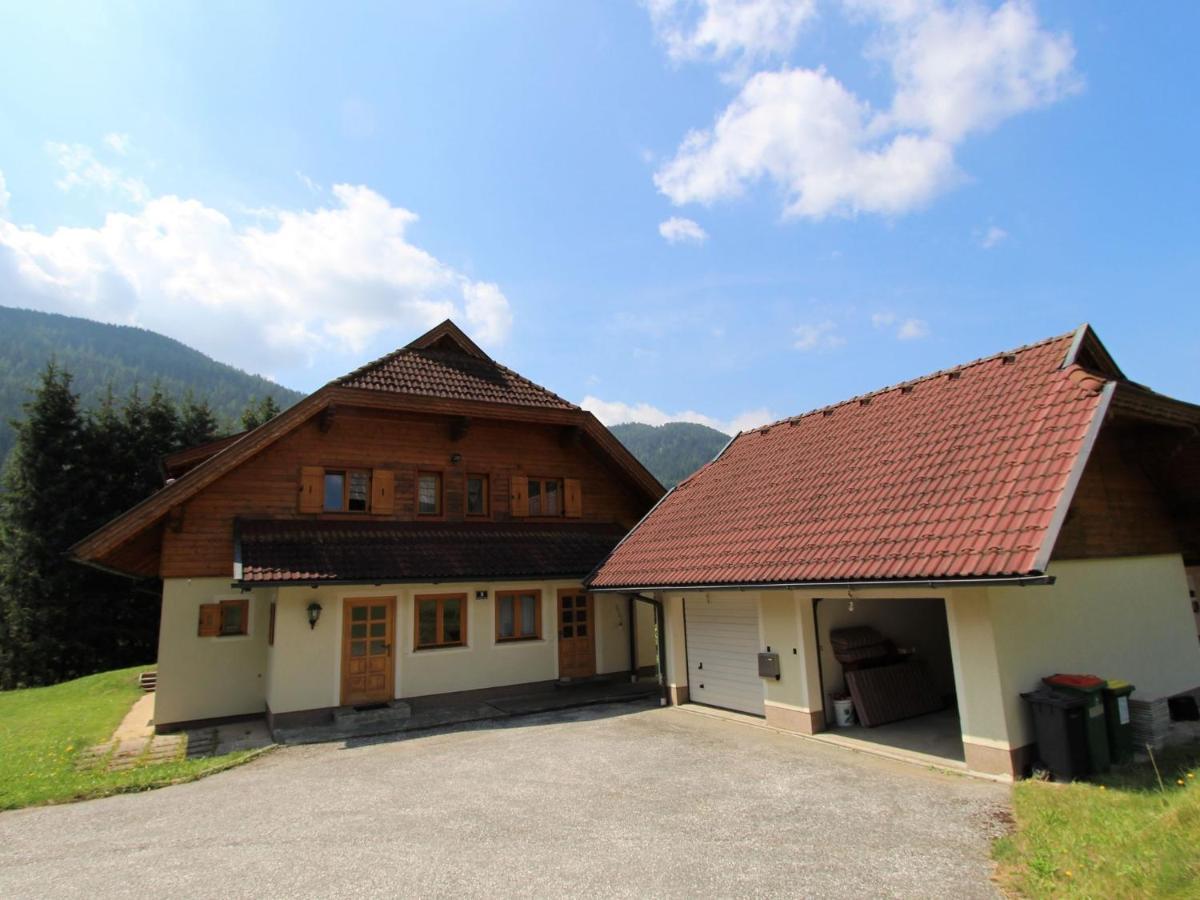 Holiday Home In Bad Kleinkirchheim Near Ski Area Bagian luar foto