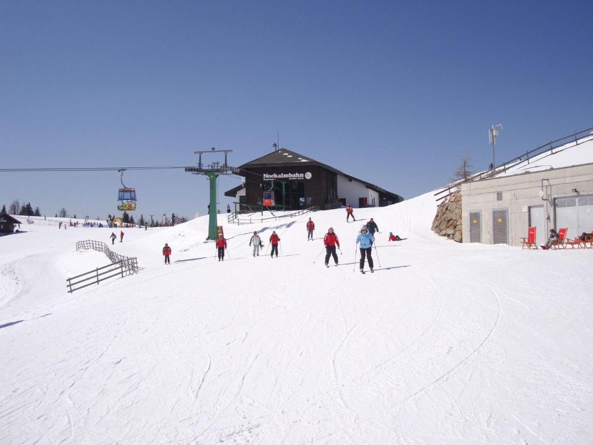 Holiday Home In Bad Kleinkirchheim Near Ski Area Bagian luar foto
