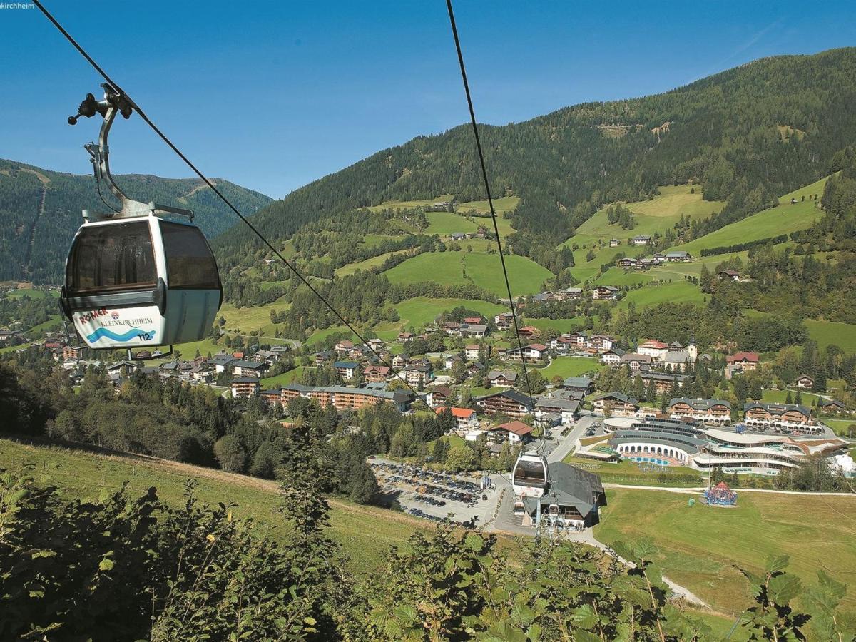 Holiday Home In Bad Kleinkirchheim Near Ski Area Bagian luar foto
