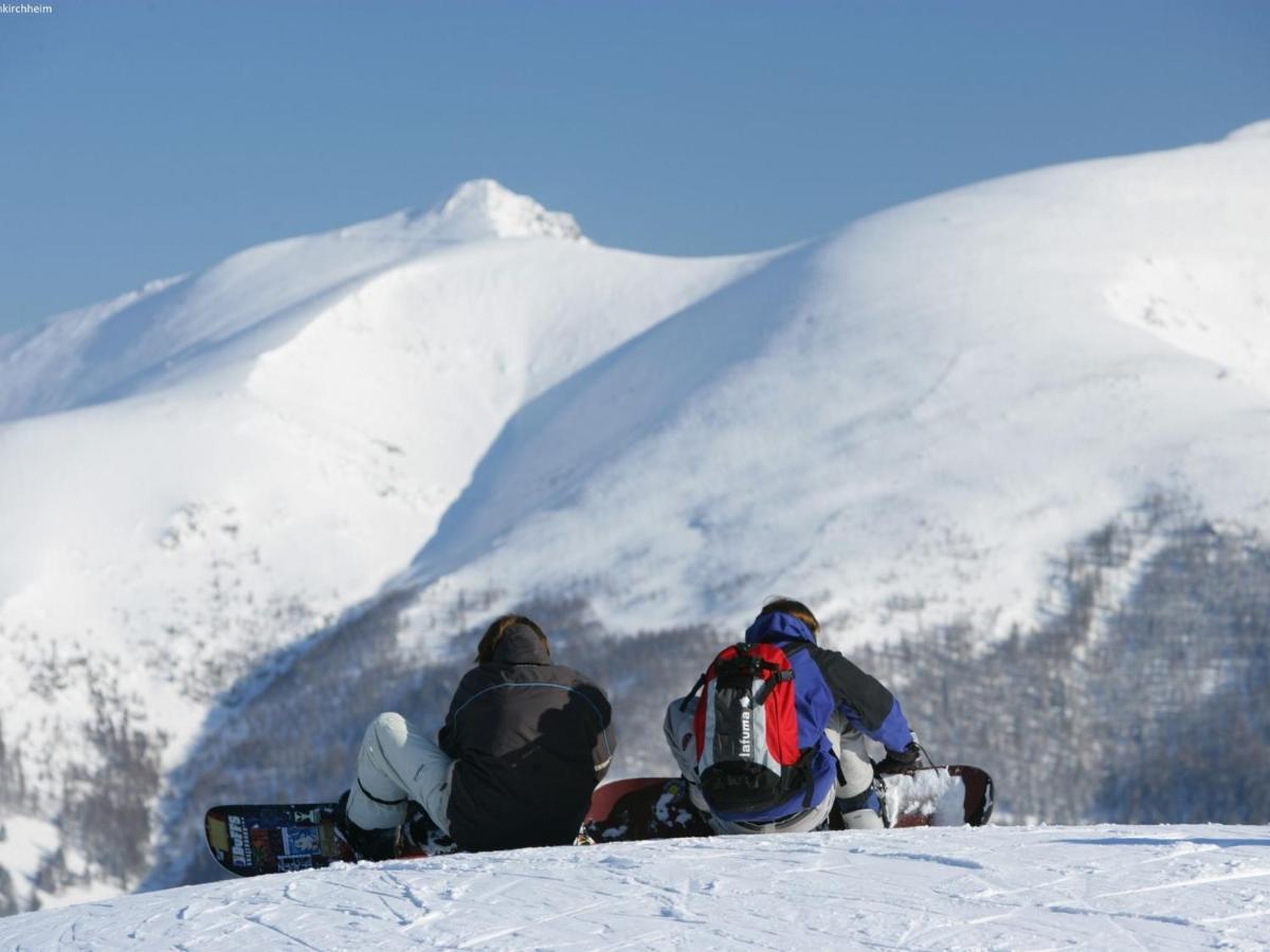 Holiday Home In Bad Kleinkirchheim Near Ski Area Bagian luar foto