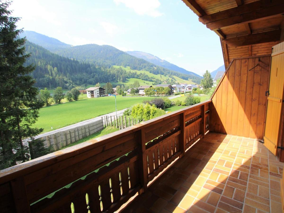 Holiday Home In Bad Kleinkirchheim Near Ski Area Bagian luar foto