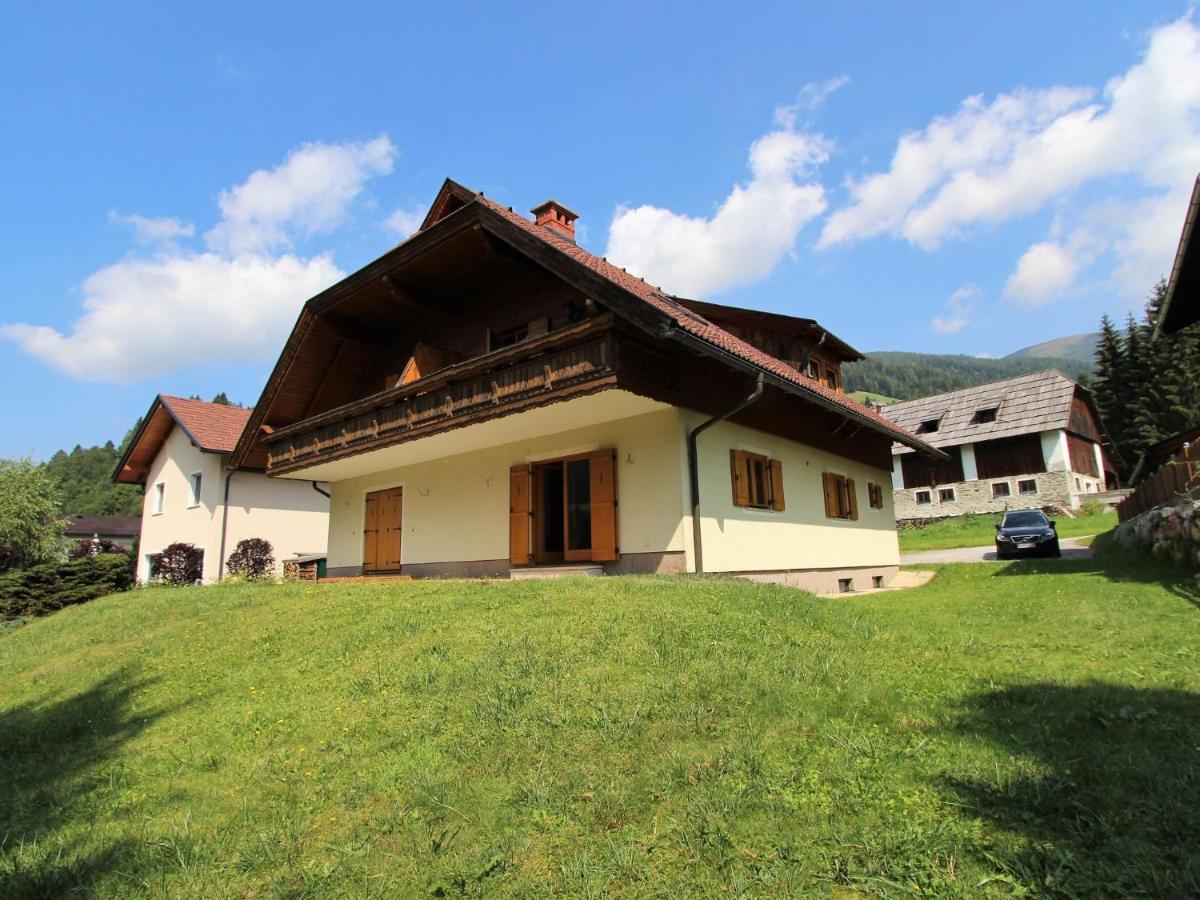 Holiday Home In Bad Kleinkirchheim Near Ski Area Bagian luar foto