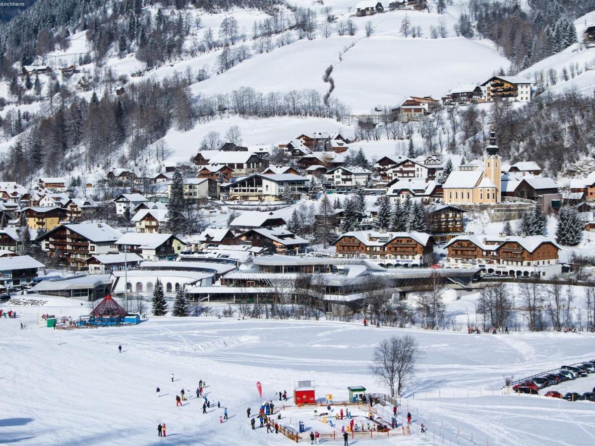 Holiday Home In Bad Kleinkirchheim Near Ski Area Bagian luar foto