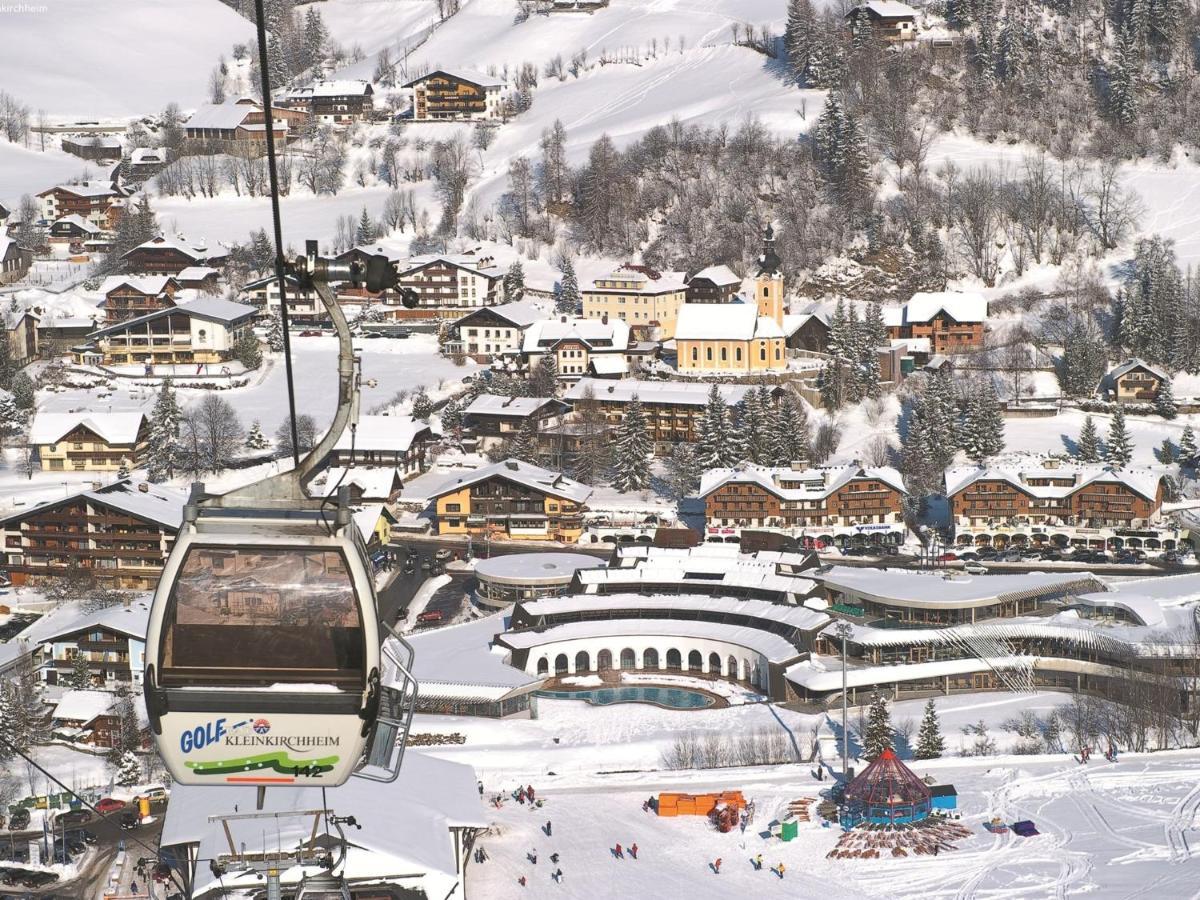 Holiday Home In Bad Kleinkirchheim Near Ski Area Bagian luar foto