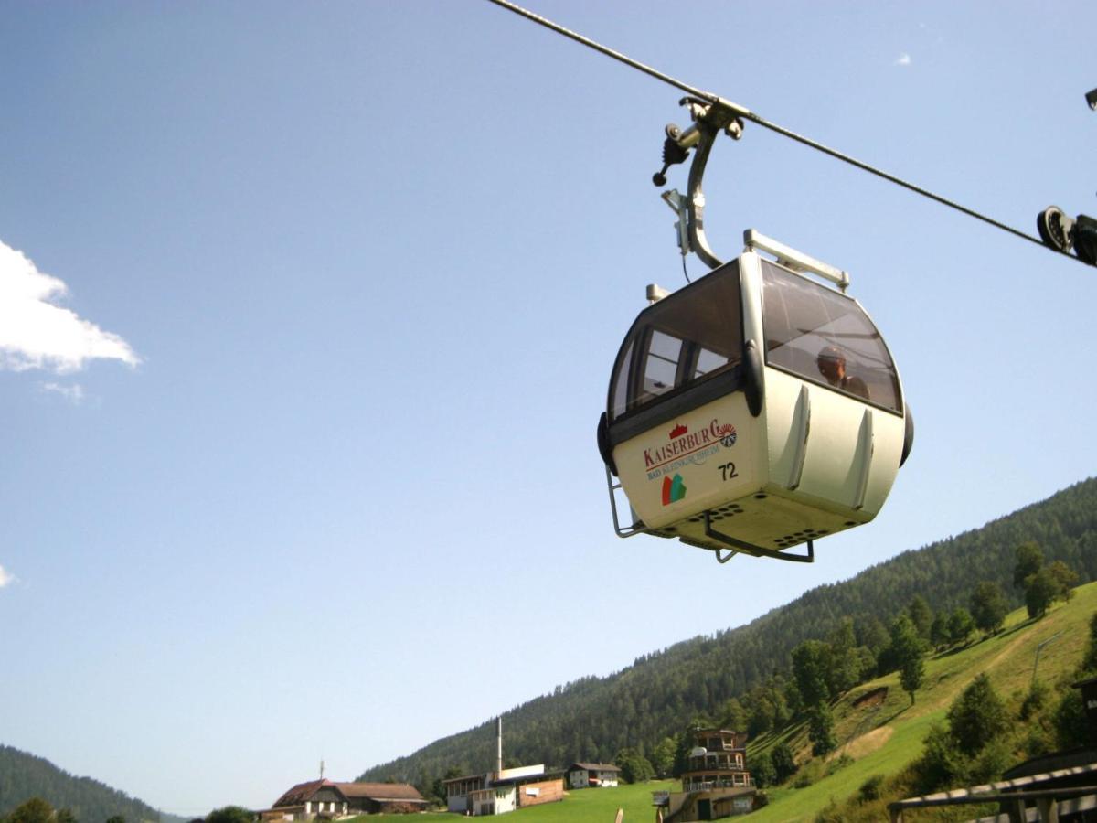 Holiday Home In Bad Kleinkirchheim Near Ski Area Bagian luar foto
