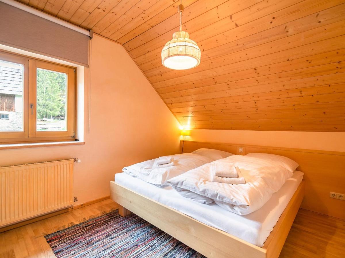 Holiday Home In Bad Kleinkirchheim Near Ski Area Bagian luar foto